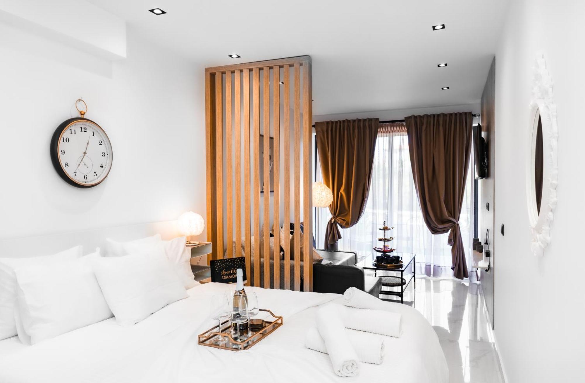 Kallithea Diamond Suite Экстерьер фото