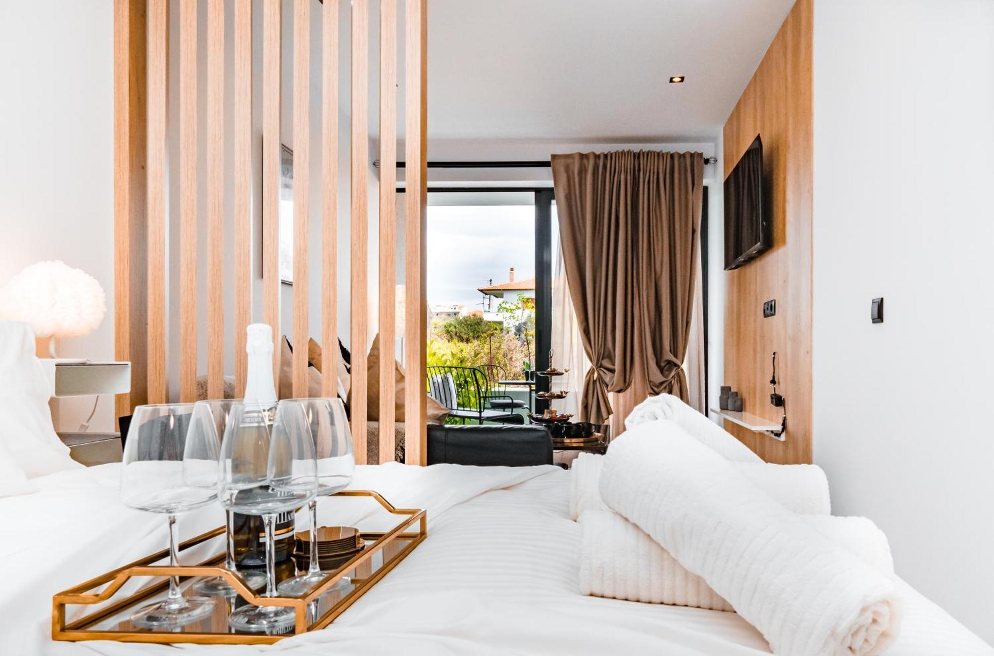 Kallithea Diamond Suite Экстерьер фото